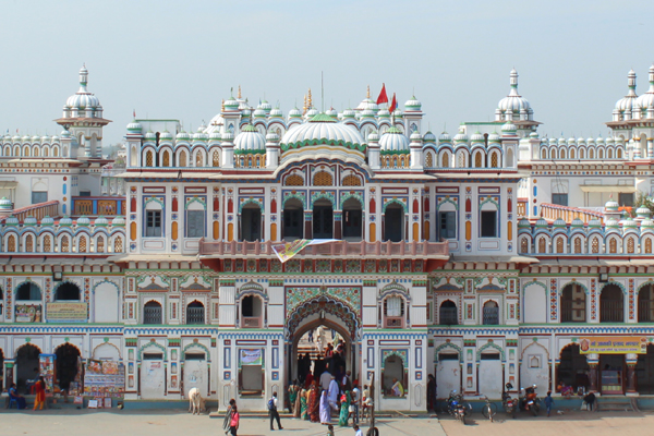 Nepal Tour Package From Gorakhpur