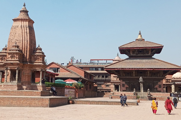 Kathmandu Tour Package From Gorakhpur