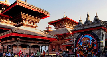 Kathmandu Tour Package From Gorakhpur